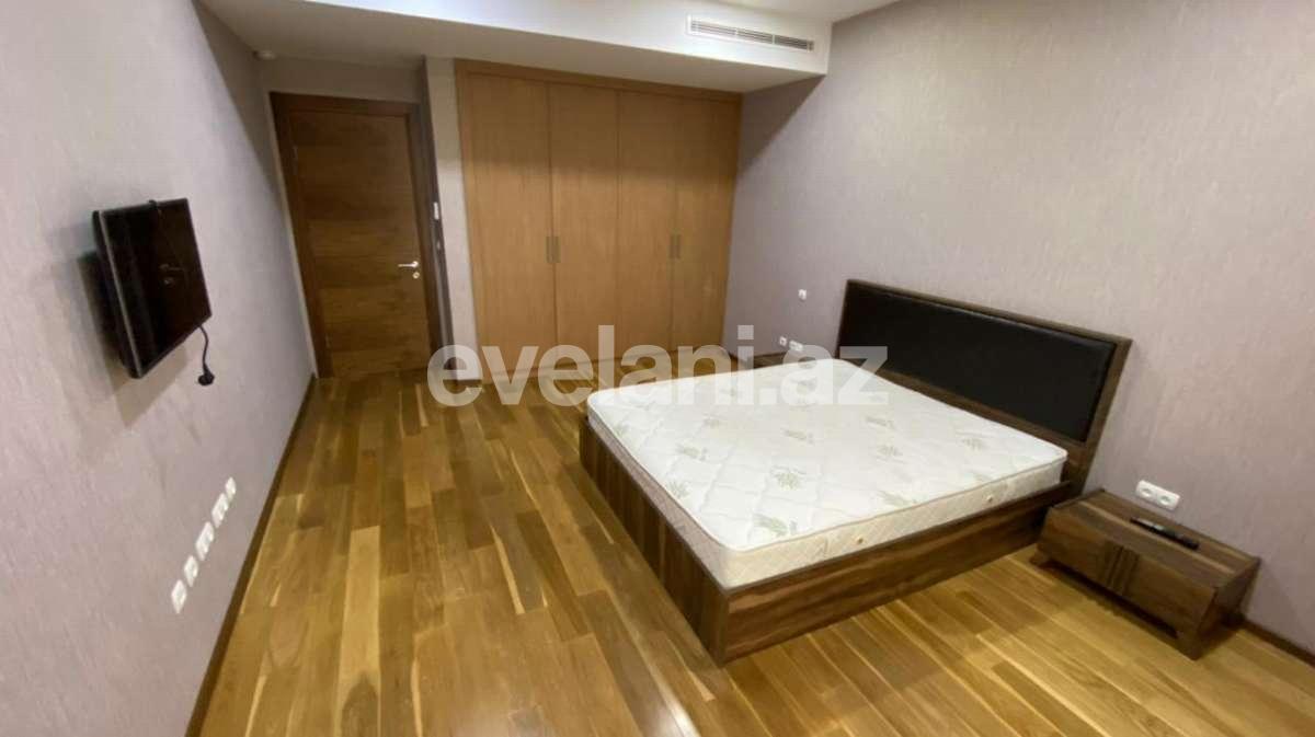 Rent, new building, 3 room, 145 m², Baku, Khatai r, Sahil m.