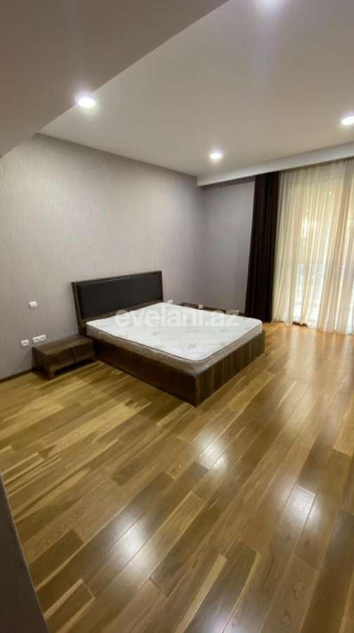 Rent, new building, 3 room, 145 m², Baku, Khatai r, Sahil m.