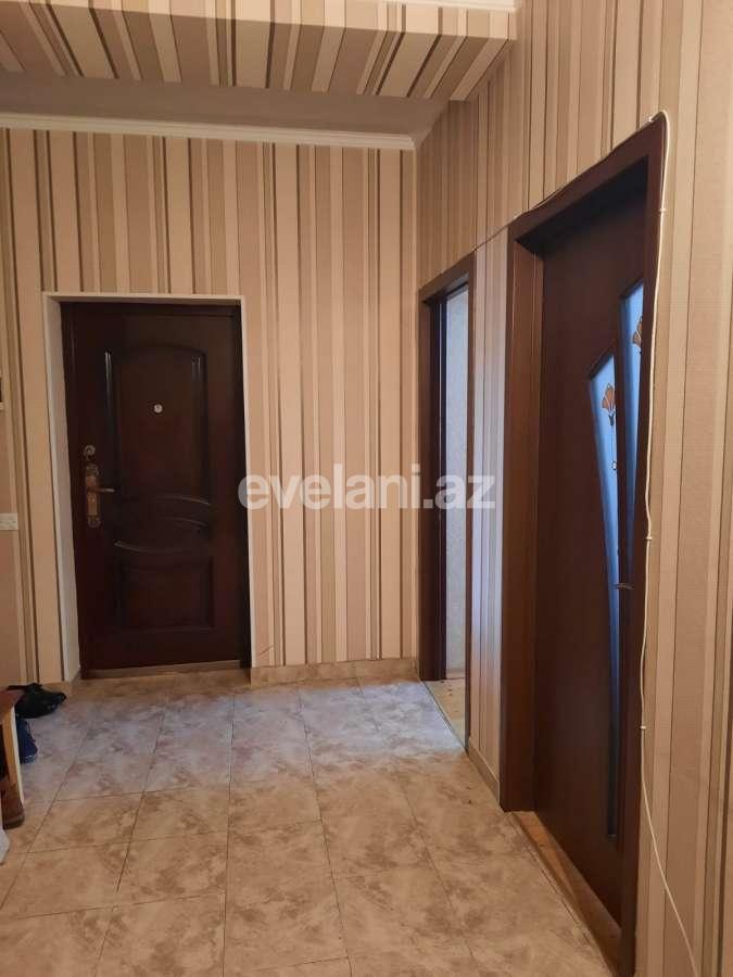 Sale, new building, 3 room, 89 m², Baku, Nasimi r, 8 November m.