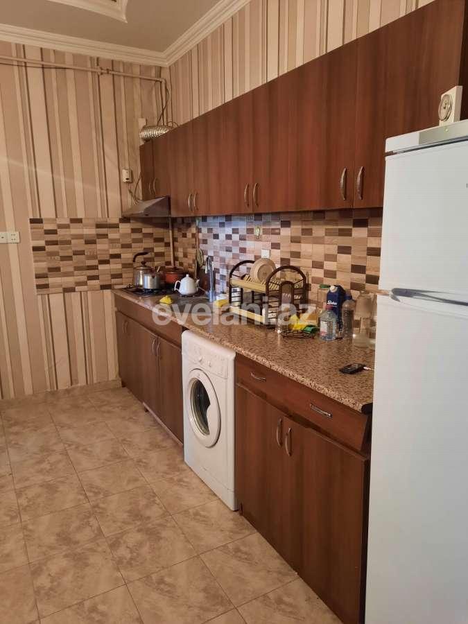 Sale, new building, 3 room, 89 m², Baku, Nasimi r, 8 November m.