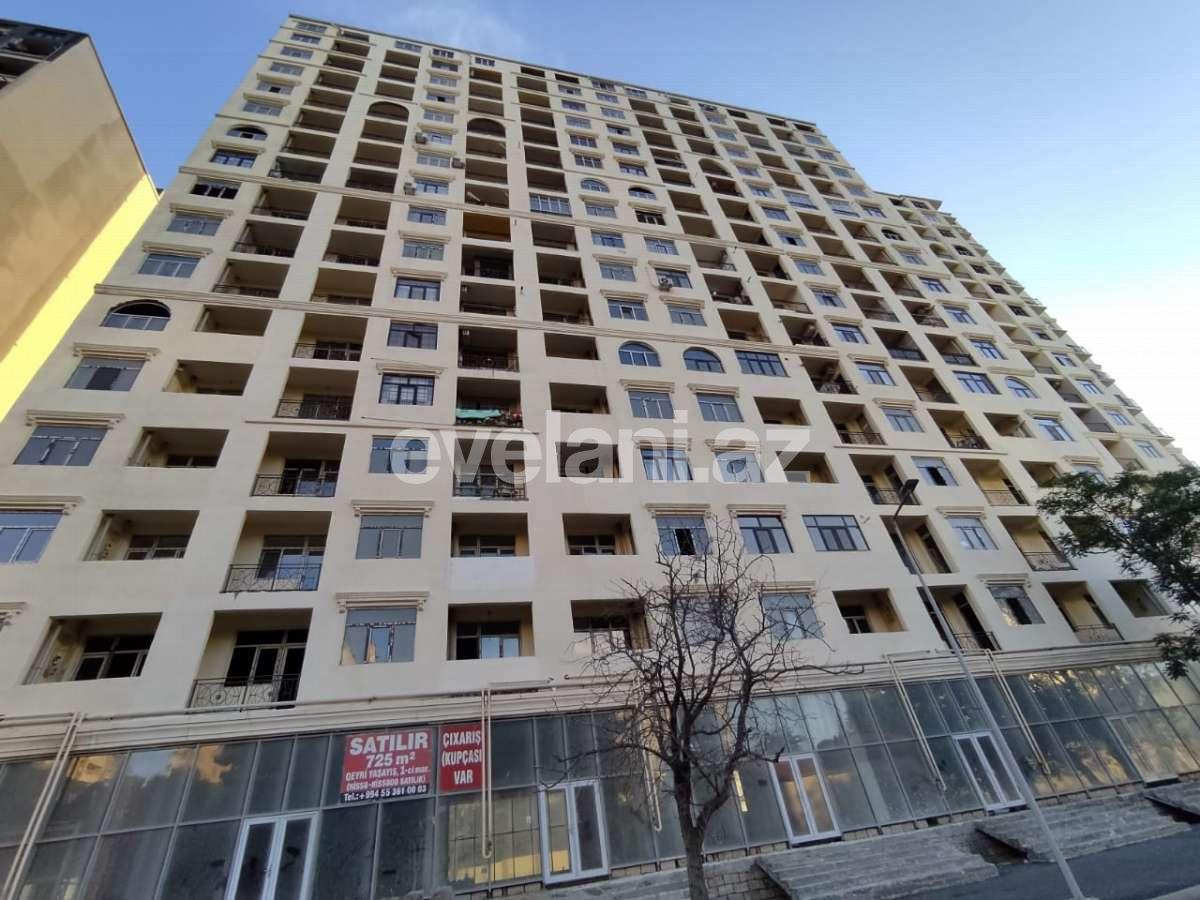 Satılır, yeni tikili, 3 otaqlı, 102 m², Bakı, Nizami r, 8-ci kilometr q, Neftçilər m.