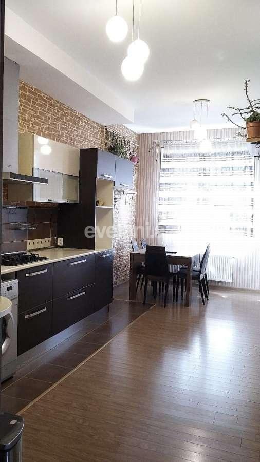 Rent, new building, 4 room, 120 m², Baku, Khatai r.