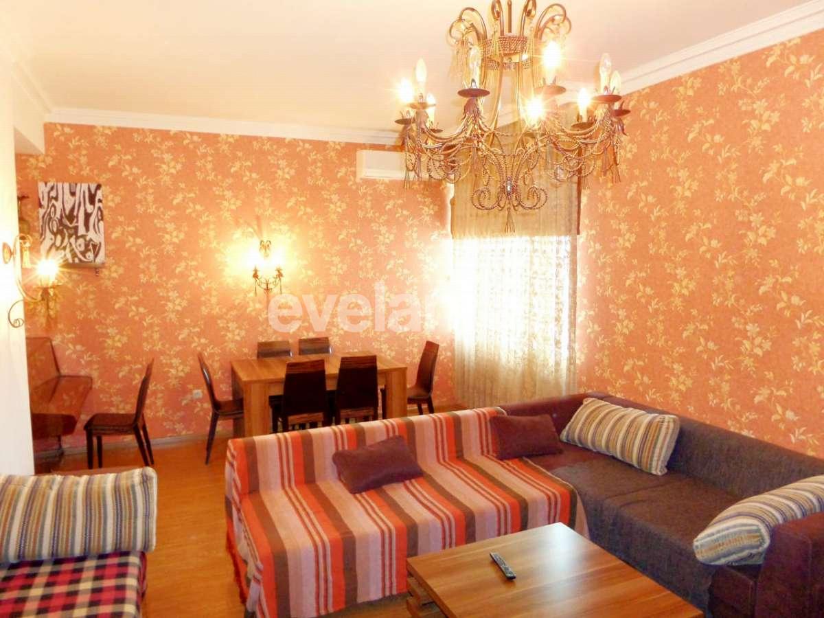 Rent, new building, 4 room, 120 m², Baku, Khatai r.