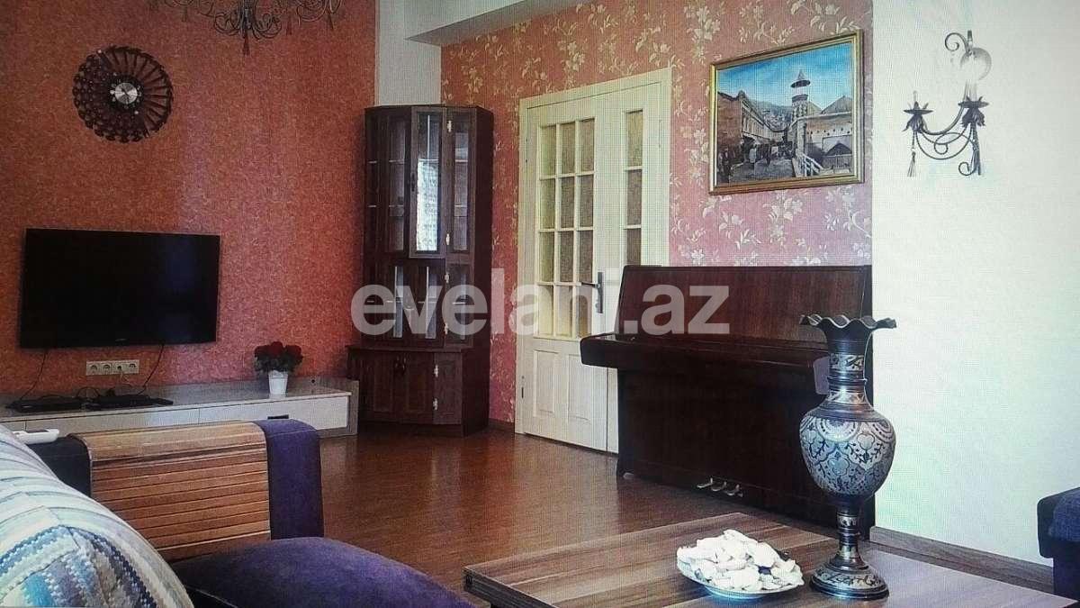 Rent, new building, 4 room, 120 m², Baku, Khatai r.