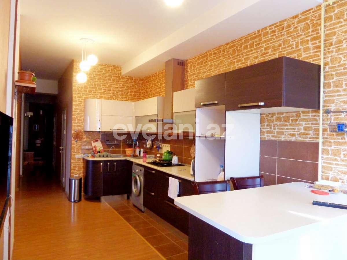 Rent, new building, 4 room, 120 m², Baku, Khatai r.