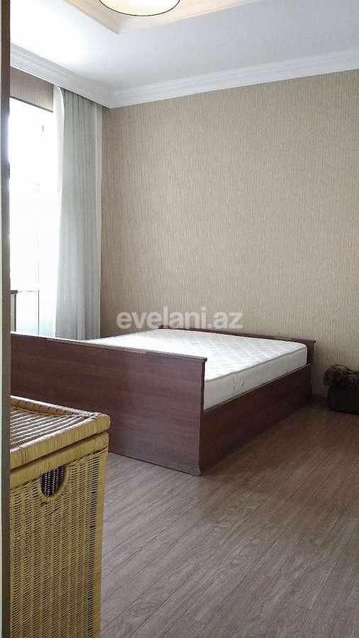 Rent, new building, 4 room, 120 m², Baku, Khatai r.
