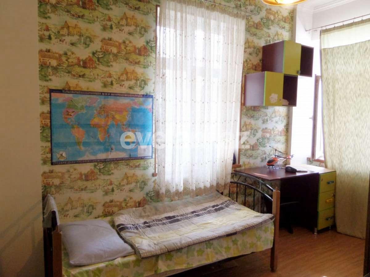 Rent, new building, 4 room, 120 m², Baku, Khatai r.