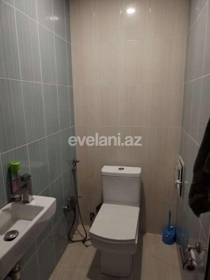 Rent, new building, 4 room, 120 m², Baku, Khatai r.