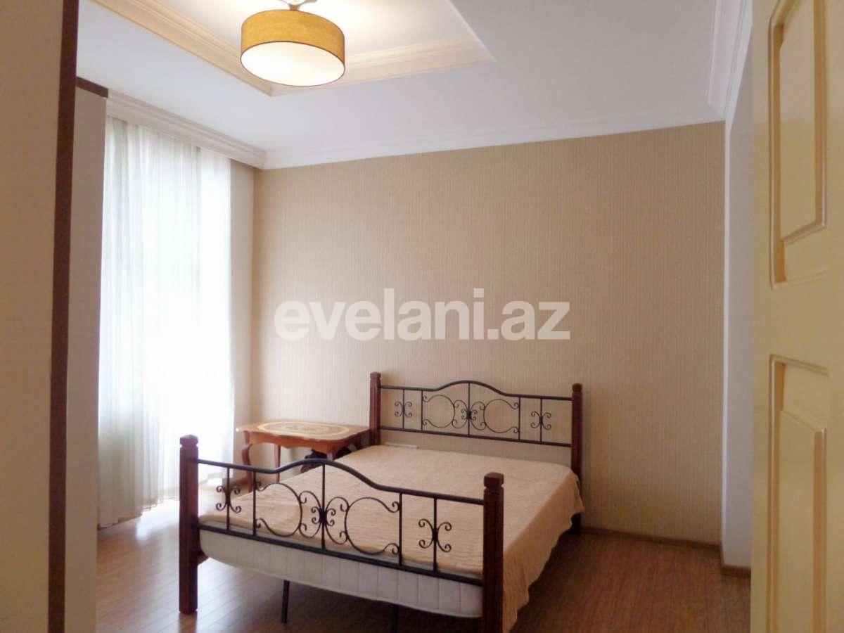 Rent, new building, 4 room, 120 m², Baku, Khatai r.