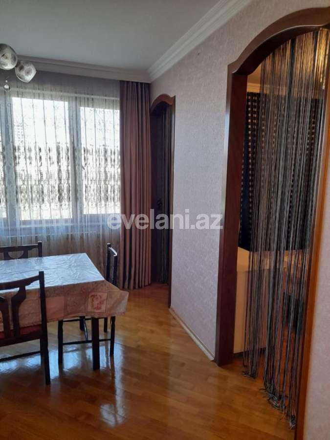 Kirayə verilir, köhnə tikili, 3 otaqlı, 120 m², Bakı, Xətai r, Şah İsmayıl Xətai m.