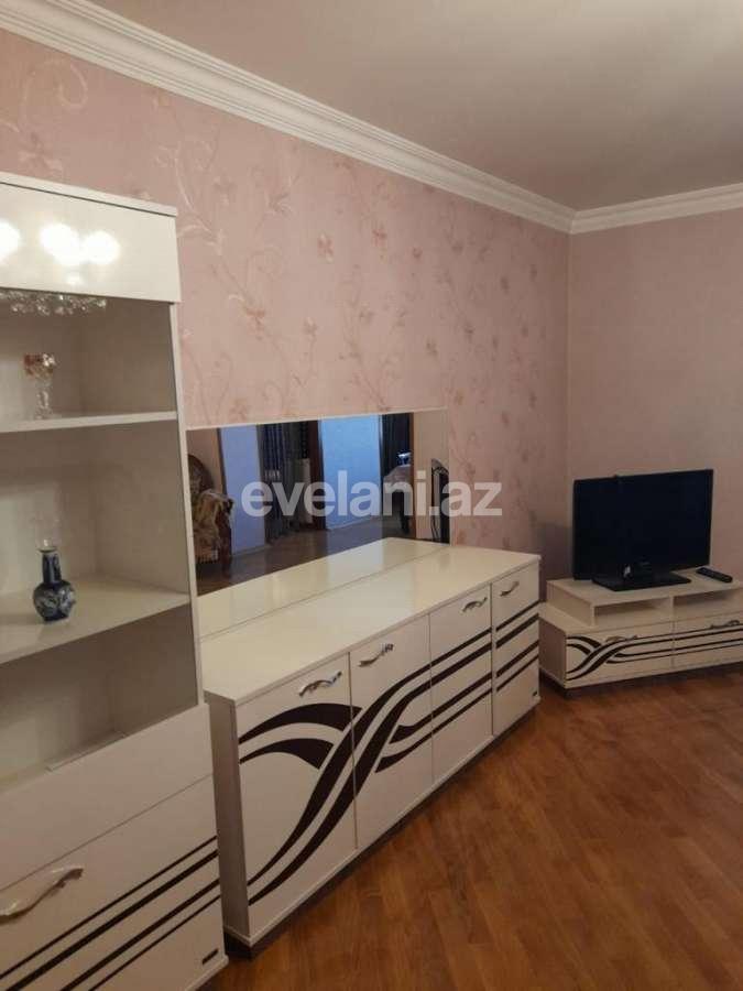 Kirayə verilir, köhnə tikili, 3 otaqlı, 120 m², Bakı, Xətai r, Şah İsmayıl Xətai m.