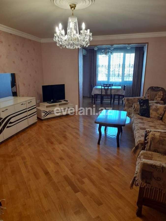 Kirayə verilir, köhnə tikili, 3 otaqlı, 120 m², Bakı, Xətai r, Şah İsmayıl Xətai m.