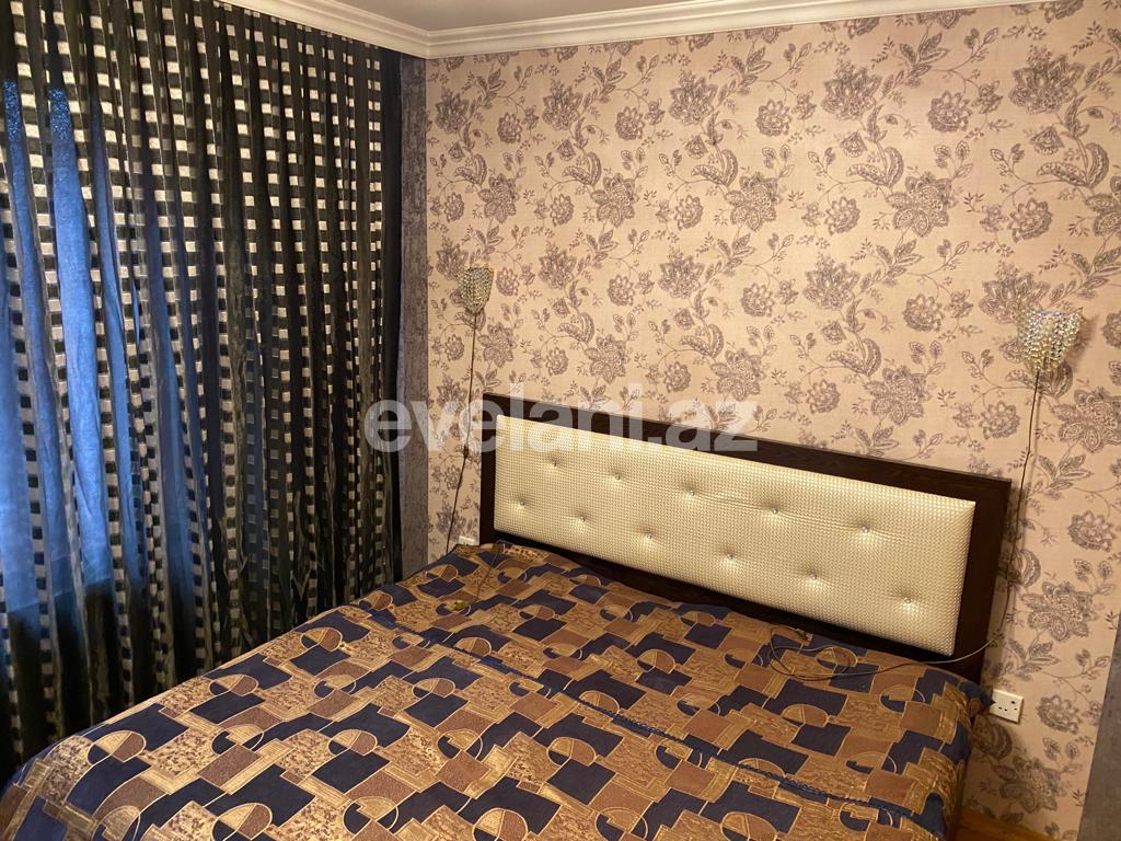 Kirayə verilir, köhnə tikili, 3 otaqlı, 120 m², Bakı, Xətai r, Şah İsmayıl Xətai m.