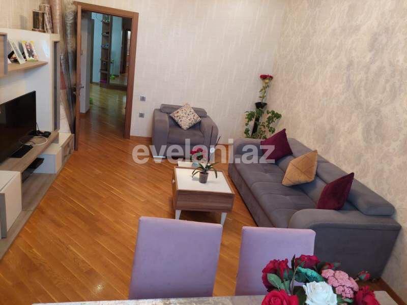 Satılır, yeni tikili, 3 otaqlı, 115 m², Bakı, Nizami r, Xalqlar Dostluğu m.