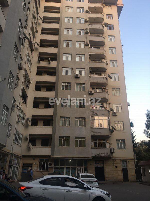 Satılır, yeni tikili, 3 otaqlı, 115 m², Bakı, Nizami r, Xalqlar Dostluğu m.
