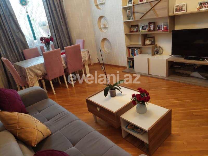 Satılır, yeni tikili, 3 otaqlı, 115 m², Bakı, Nizami r, Xalqlar Dostluğu m.