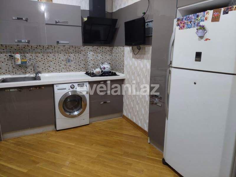 Satılır, yeni tikili, 3 otaqlı, 115 m², Bakı, Nizami r, Xalqlar Dostluğu m.