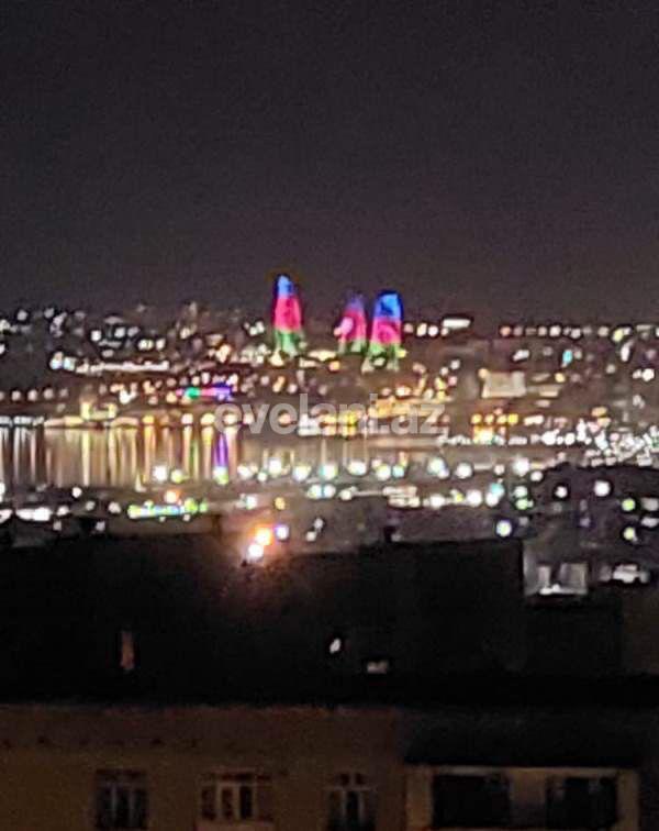 Satılır, yeni tikili, 3 otaqlı, 115 m², Bakı, Nizami r, Xalqlar Dostluğu m.