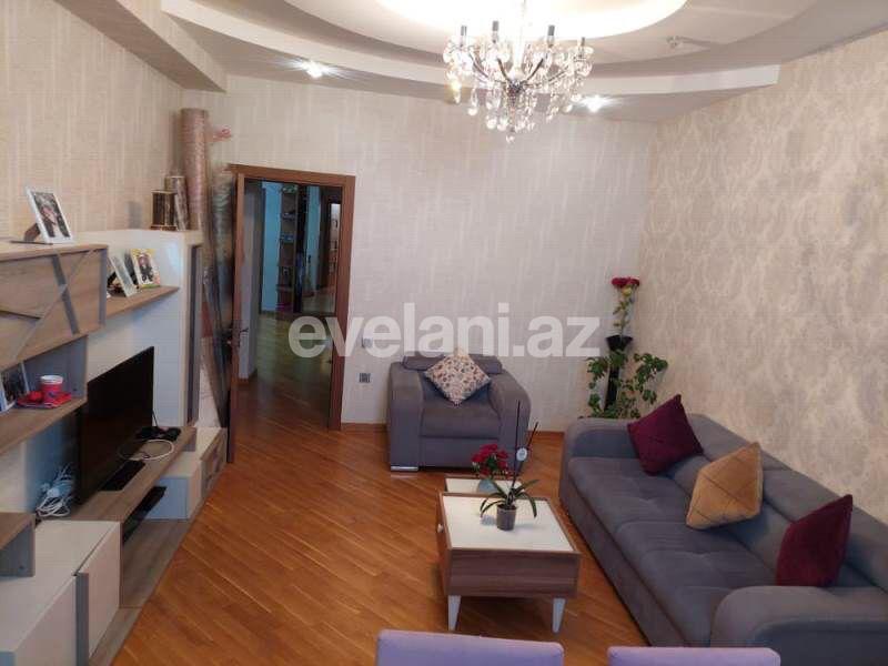 Satılır, yeni tikili, 3 otaqlı, 115 m², Bakı, Nizami r, Xalqlar Dostluğu m.