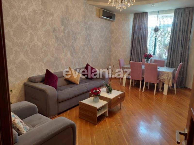 Satılır, yeni tikili, 3 otaqlı, 115 m², Bakı, Nizami r, Xalqlar Dostluğu m.