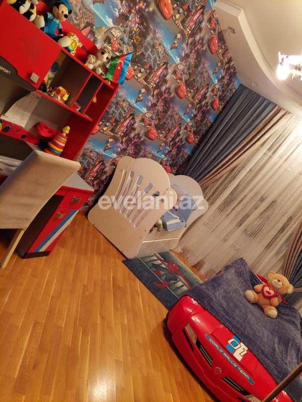 Satılır, yeni tikili, 3 otaqlı, 115 m², Bakı, Nizami r, Xalqlar Dostluğu m.