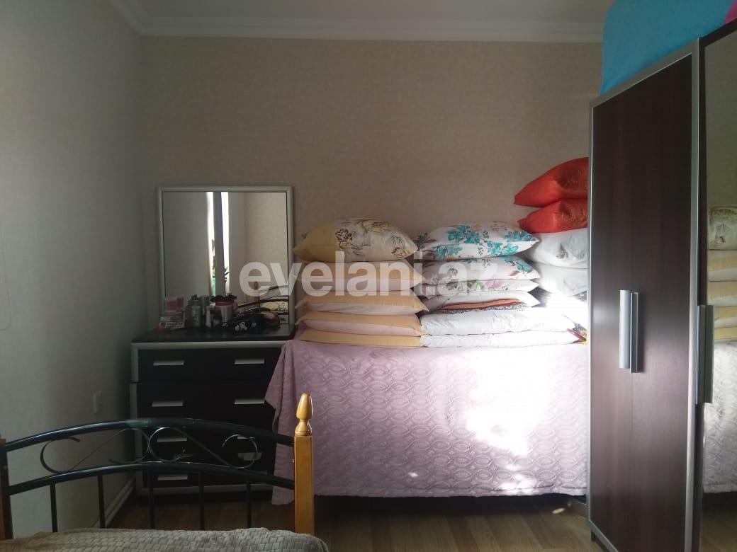 Satılır, köhnə tikili, 2 otaqlı, 54 m², Bakı, Xətai r, Əhmədli q, Həzi Aslanov m.