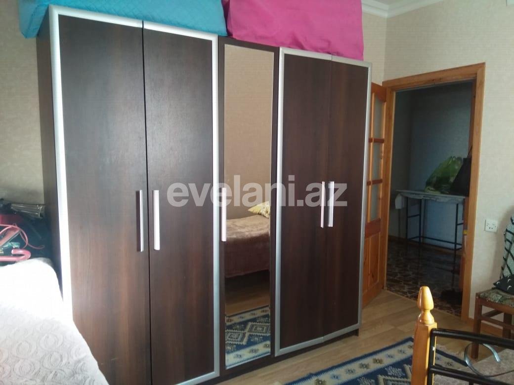 Satılır, köhnə tikili, 2 otaqlı, 54 m², Bakı, Xətai r, Əhmədli q, Həzi Aslanov m.