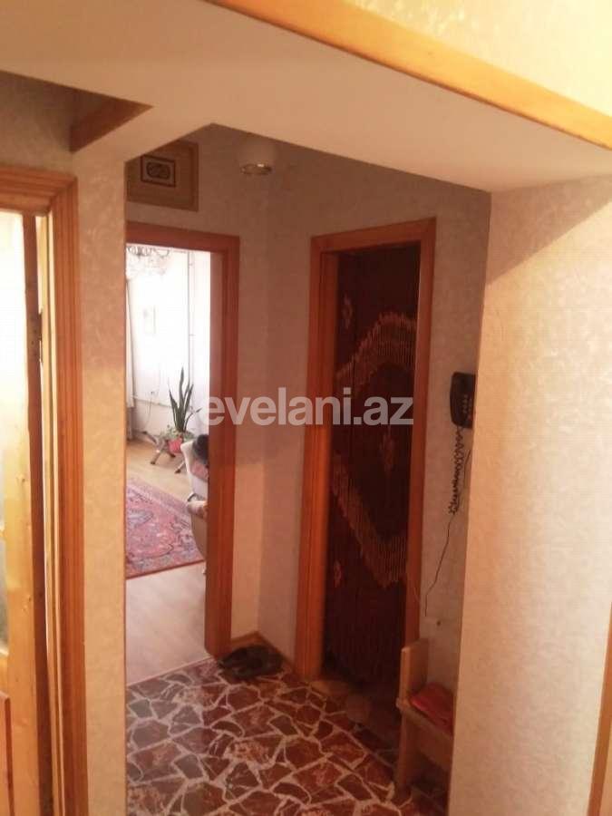 Satılır, köhnə tikili, 2 otaqlı, 54 m², Bakı, Xətai r, Əhmədli q, Həzi Aslanov m.