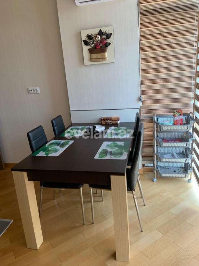 Rent, new building, 2 room, 110 m², Baku, Nasimi r, 28 may m.