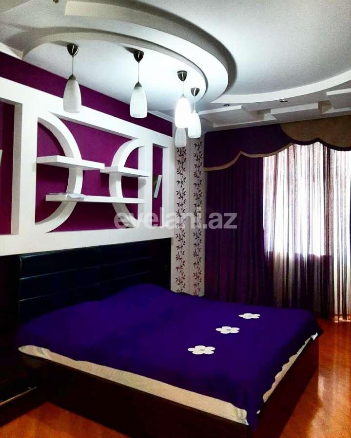 Продаётся, новостройка, 3-комнаты, 140 m², Баку, Ясамальский r, Иншаатчылар m.