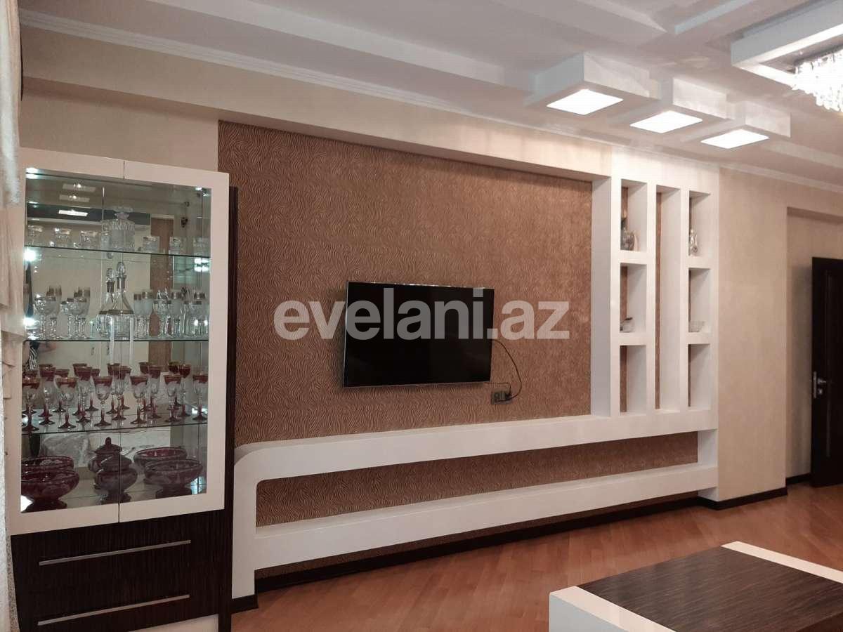 Продаётся, новостройка, 3-комнаты, 140 m², Баку, Ясамальский r, Иншаатчылар m.