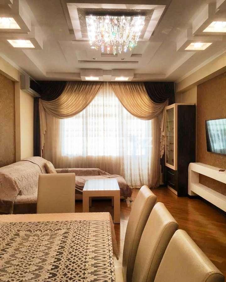 Продаётся, новостройка, 3-комнаты, 140 m², Баку, Ясамальский r, Иншаатчылар m.