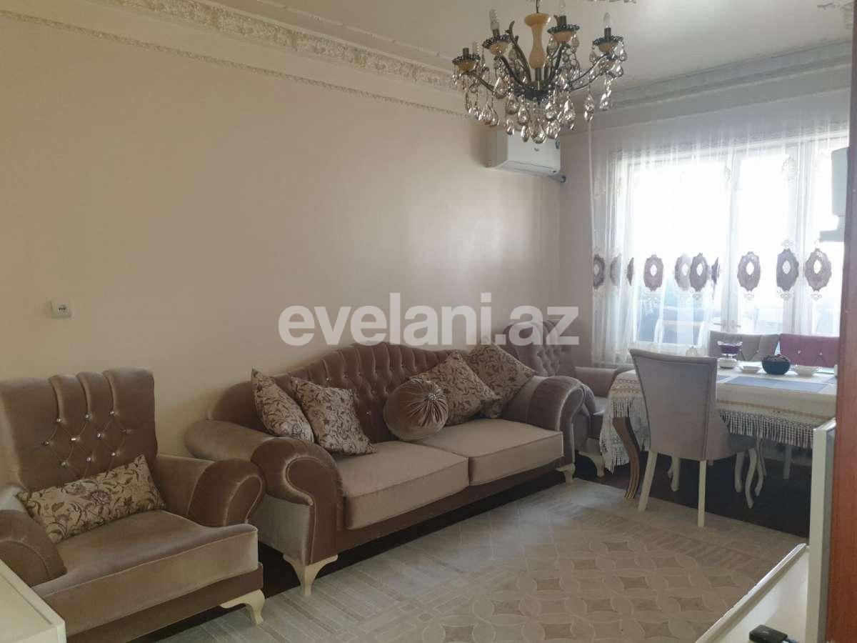 Satılır, köhnə tikili, 3 otaqlı, 75 m², Bakı, Xətai r, Həzi Aslanov m.