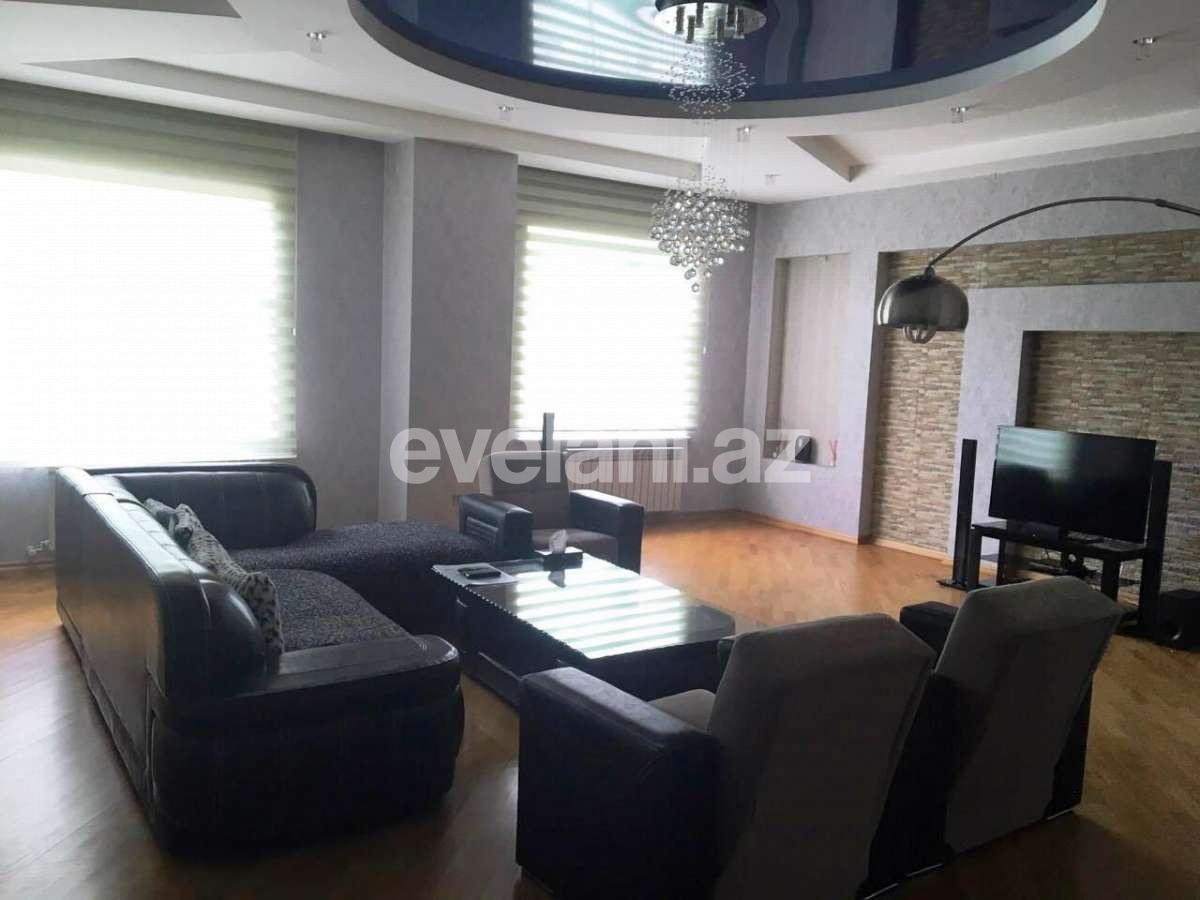 Kirayə verilir, yeni tikili, 4 otaqlı, 180 m², Bakı, Nərimanov r, Nəriman Nərimanov m.