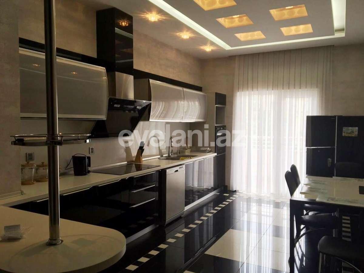 Kirayə verilir, yeni tikili, 4 otaqlı, 180 m², Bakı, Nərimanov r, Nəriman Nərimanov m.