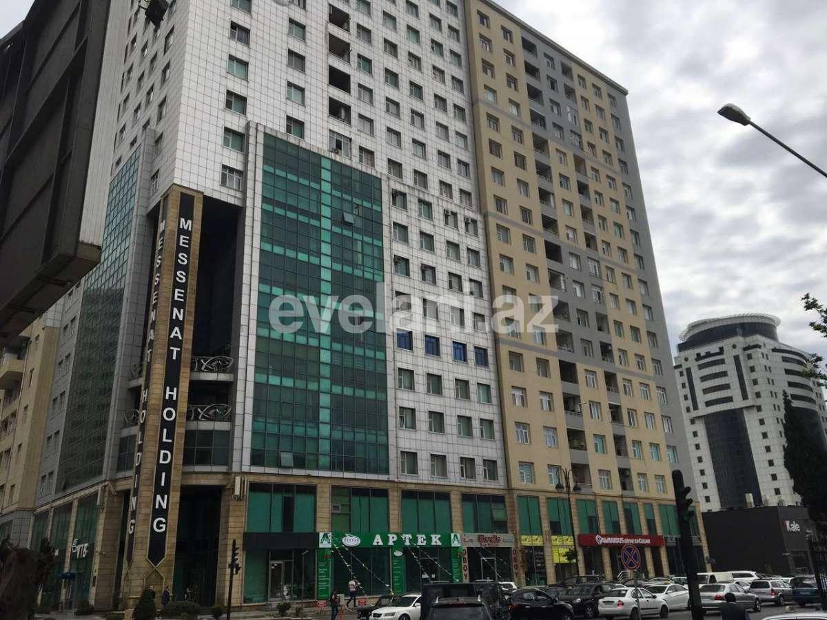 Kirayə verilir, yeni tikili, 4 otaqlı, 175 m², Bakı, Nərimanov r, Nəriman Nərimanov m.