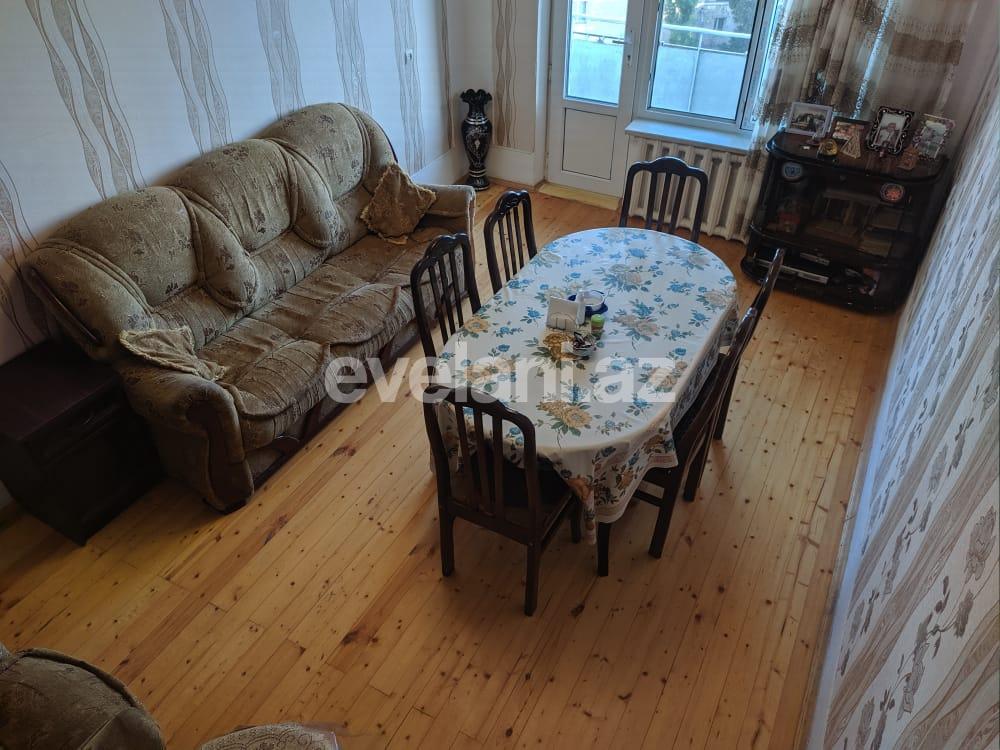 Satılır, köhnə tikili, 3 otaqlı, 80 m², Bakı, Xətai r, Həzi Aslanov m.