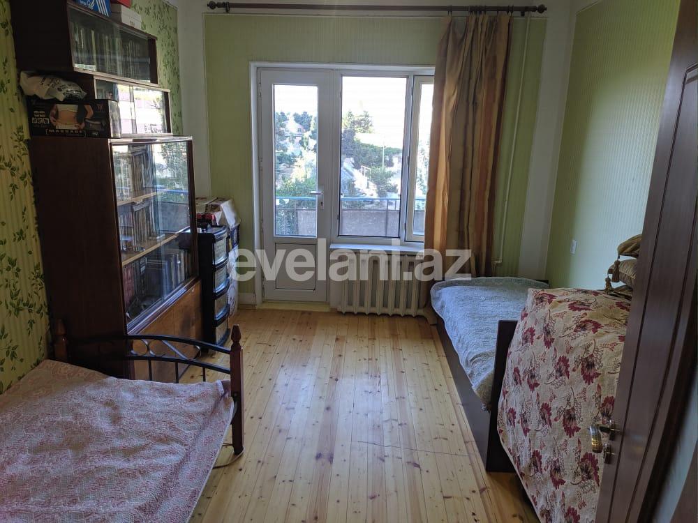Satılır, köhnə tikili, 3 otaqlı, 80 m², Bakı, Xətai r, Həzi Aslanov m.