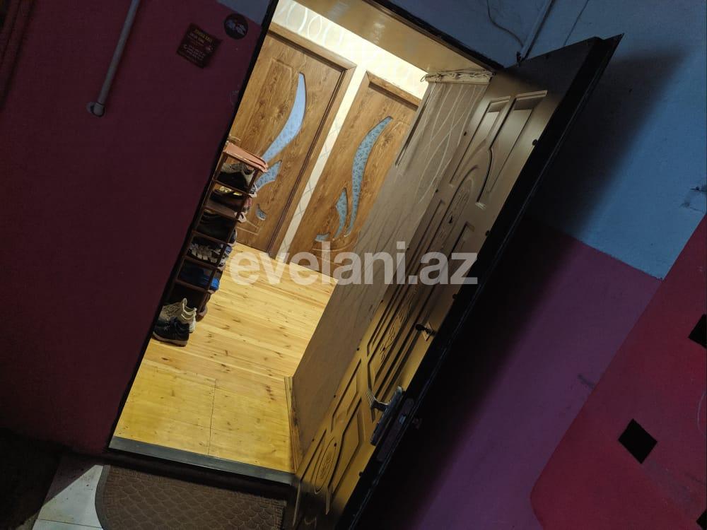 Satılır, köhnə tikili, 3 otaqlı, 80 m², Bakı, Xətai r, Həzi Aslanov m.