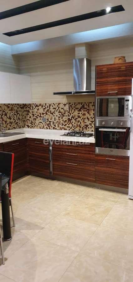 Сдаётся, новостройка, 4-комнаты, 155 m², Баку, Наримановский r, Нариман Нариманов m.