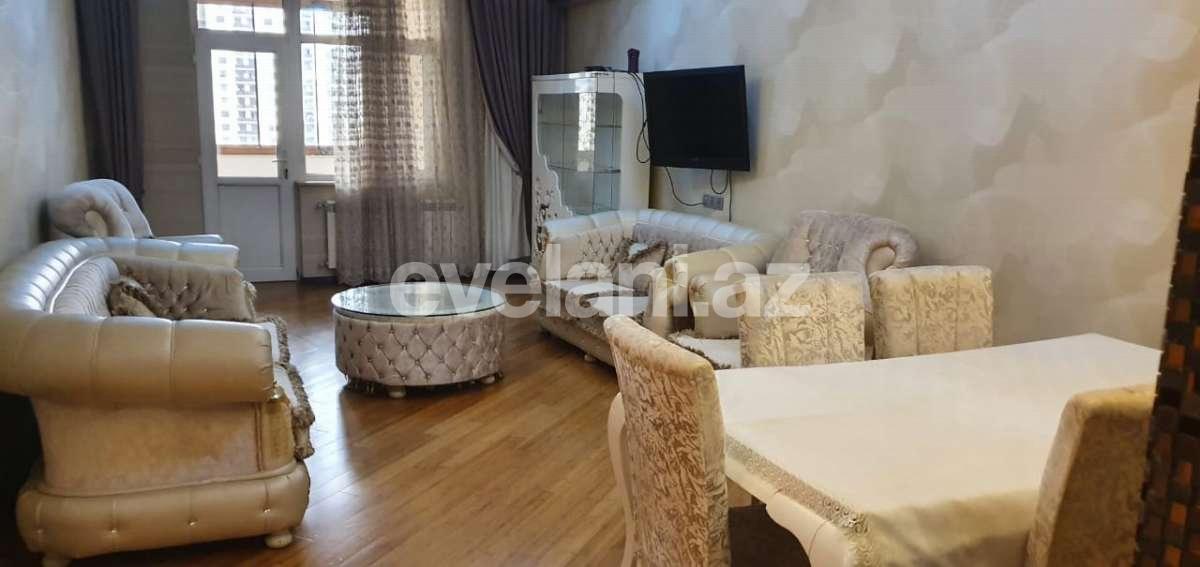 Сдаётся, новостройка, 4-комнаты, 155 m², Баку, Наримановский r, Нариман Нариманов m.