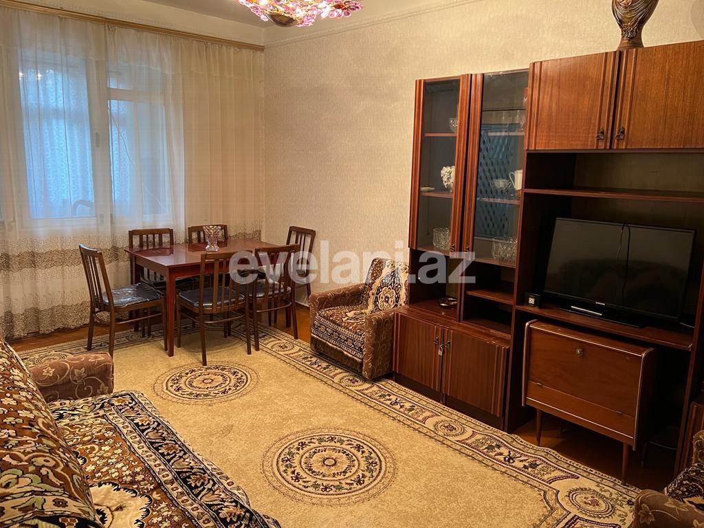 Kirayə verilir, köhnə tikili, 2 otaqlı, 50 m², Bakı, Nəsimi r, Memar Əcəmi m.