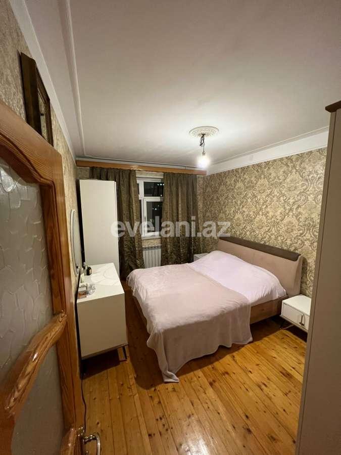 Satılır, köhnə tikili, 3 otaqlı, 82 m², Bakı, Nizami r, Qara Qarayev m.