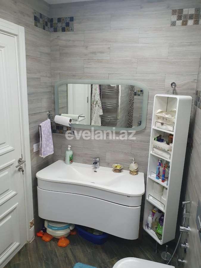 Satılır, yeni tikili, 3 otaqlı, 135 m², Bakı, Nəsimi r, 8 Noyabr m.