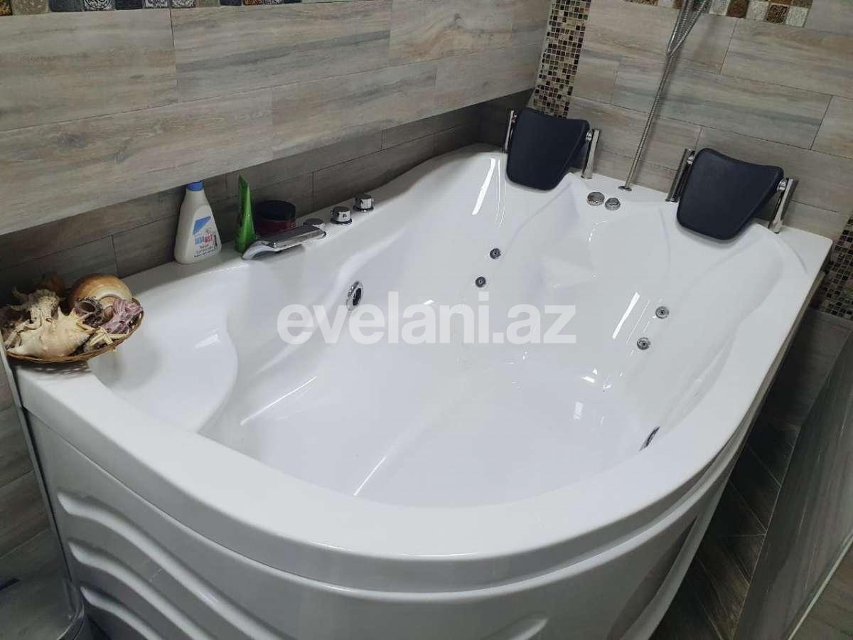 Satılır, yeni tikili, 3 otaqlı, 135 m², Bakı, Nəsimi r, 8 Noyabr m.