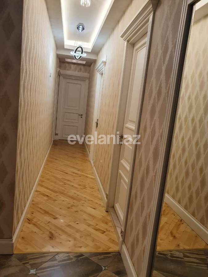 Satılır, yeni tikili, 3 otaqlı, 135 m², Bakı, Nəsimi r, 8 Noyabr m.