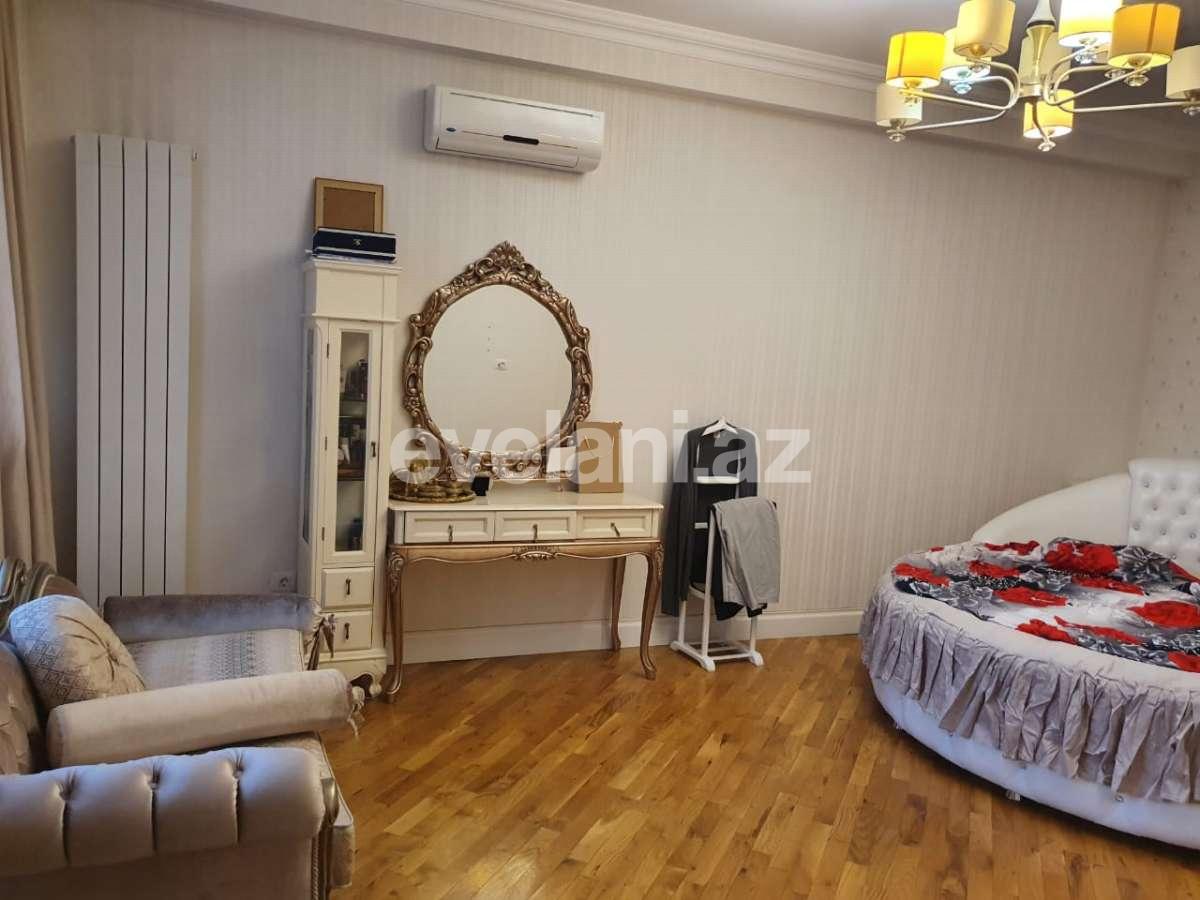 Satılır, yeni tikili, 3 otaqlı, 135 m², Bakı, Nəsimi r, 8 Noyabr m.