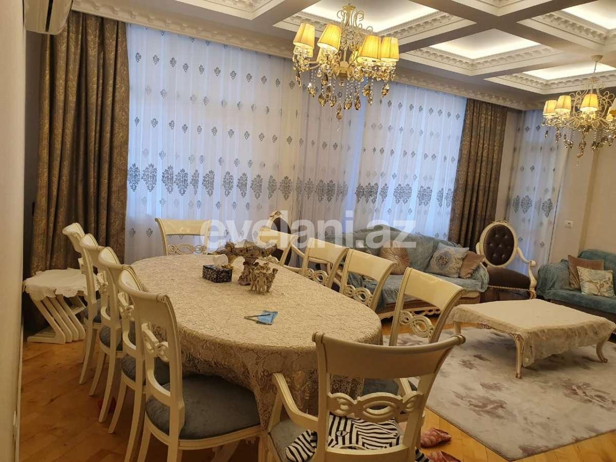 Satılır, yeni tikili, 3 otaqlı, 135 m², Bakı, Nəsimi r, 8 Noyabr m.