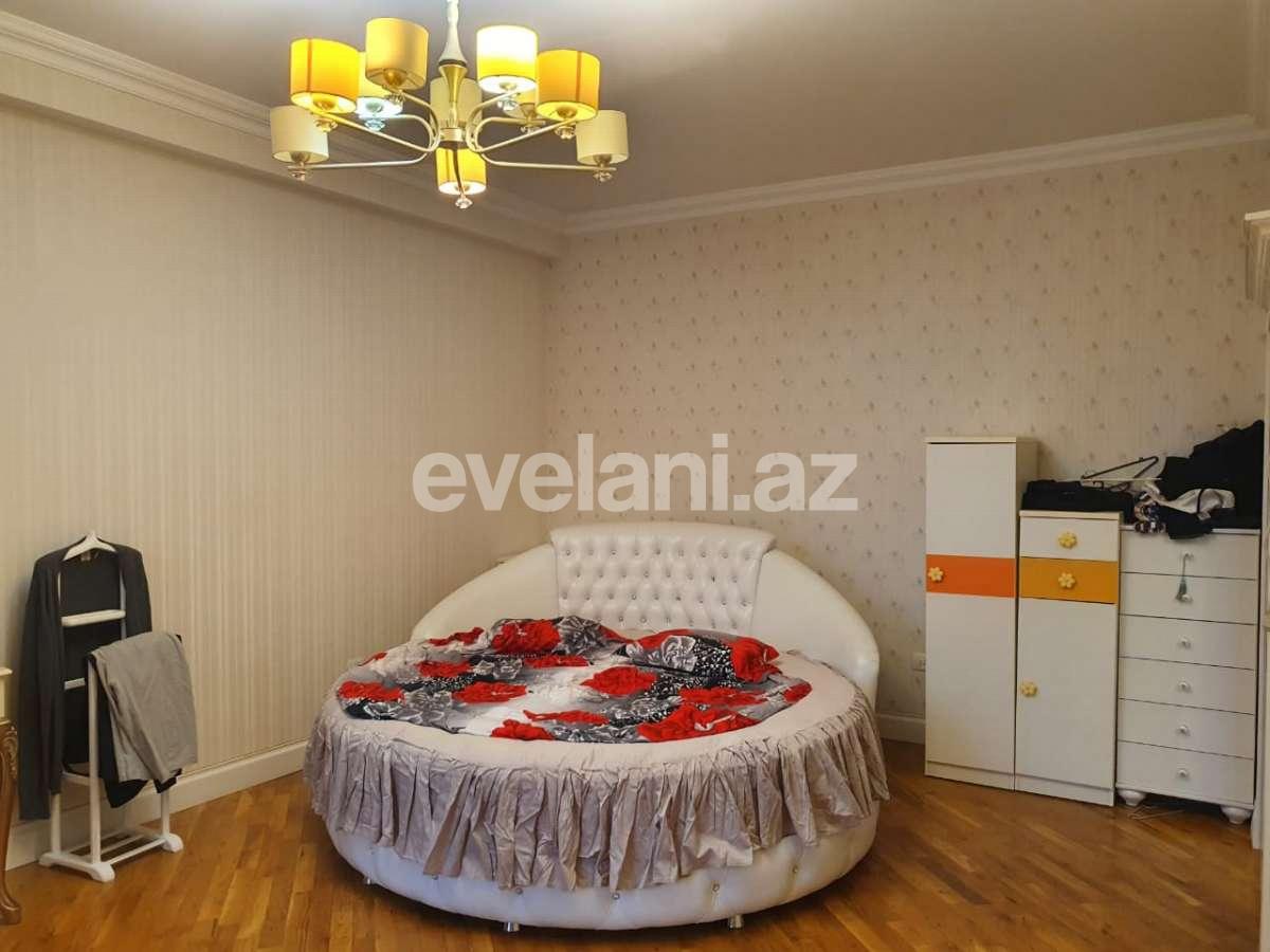 Satılır, yeni tikili, 3 otaqlı, 135 m², Bakı, Nəsimi r, 8 Noyabr m.