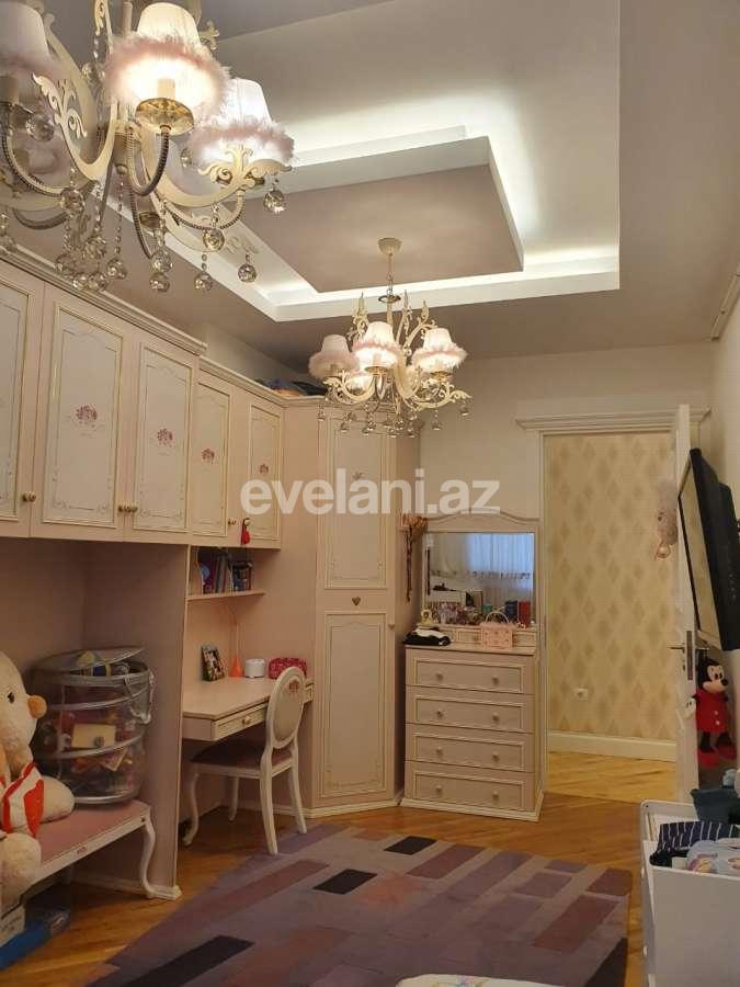 Satılır, yeni tikili, 3 otaqlı, 135 m², Bakı, Nəsimi r, 8 Noyabr m.